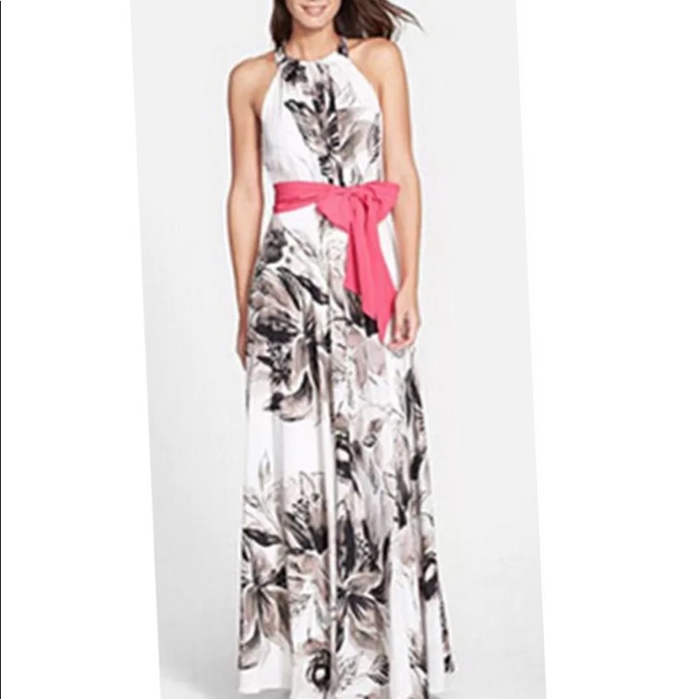 Halter Sundress (Maxi)